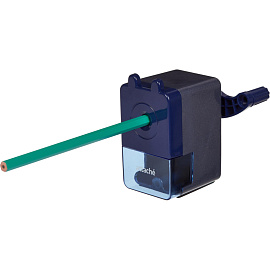 Точилка механическая для карандашей Attache (Attache Economy) синяя