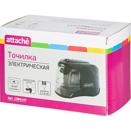Точилка электрическая Attache (на батарейках)