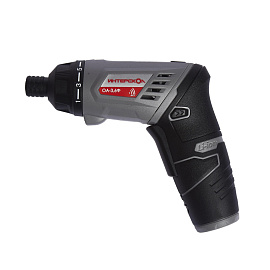 Отвертка аккумуляторная Интерскол ОА-3.6Ф (433.0.2.00) фото Отвертка аккумуляторная Интерскол ОА-3.6Ф (433.0.2.00)