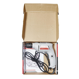 Дрель сетевая Интерскол Д-10/420ЭР (672.1.0.00)