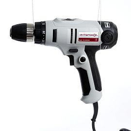 Дрель-шуруповерт сетевая Интерскол ДШ-10/320Э2 (220.1.1.00) фото Дрель-шуруповерт сетевая Интерскол ДШ-10/320Э2 (220.1.1.00)