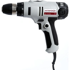 Дрель-шуруповерт сетевая Интерскол ДШ-10/320Э2 320 Вт (220.1.1.00)