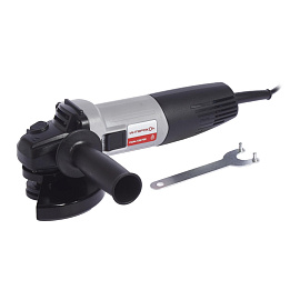 Шлифмашина угловая сетевая Интерскол УШМ-125/700 (529.1.0.00)