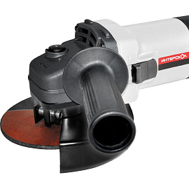 Шлифмашина угловая сетевая Интерскол УШМ-125/1200 (627.1.2.00)