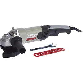 Шлифмашина угловая Интерскол УШМ-125/1400ЭЛ (302.1.0.00)