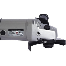 Шлифмашина угловая сетевая Интерскол УШМ-150/1300 (58.1.0.00)