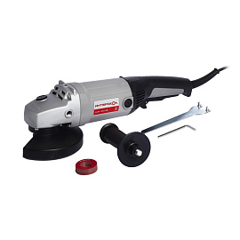 Шлифмашина угловая сетевая Интерскол УШМ-150/1300 (58.1.0.00)