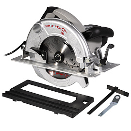 Пила дисковая Интерскол ДП-190/1600М (97.1.1.20) фото Пила дисковая Интерскол ДП-190/1600М (97.1.1.20)