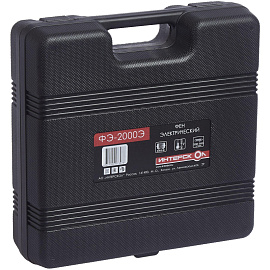 Фен электрический Интерскол ФЭ-2000Э (192.0.1.00)