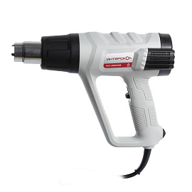 Фен электрический Интерскол ФЭ-2000ЭМ (385.0.1.00) фото Фен электрический Интерскол ФЭ-2000ЭМ (385.0.1.00)