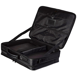 Сумка для ноутбука 20.0 Continent черная (CC-899)