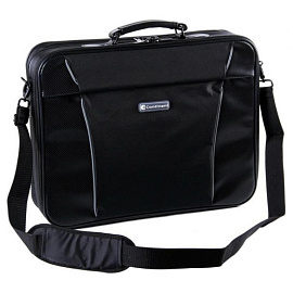 Сумка для ноутбука 20.0 Continent черная (CC-899)