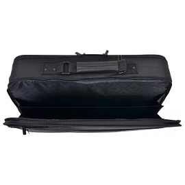 Сумка для ноутбука 20.0 Continent черная (CC-899)