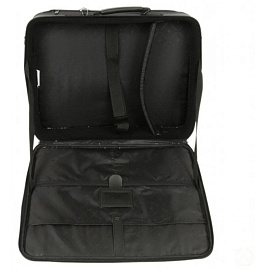 Сумка для ноутбука 20.0 Continent черная (CC-899)