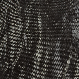 Перчатки защитные нейлоновые с нитрильным покрытием черные/красные (15 класс, универсальный размер, 12 пар в упаковке)