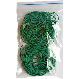 Пакет с замком zip-lock ПВД прозрачный 10x15 см 60 мкм (100 штук в упаковке)