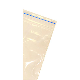 Пакет с замком zip-lock ПВД 25x35 см 60 мкм (100 штук в упаковке)