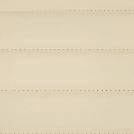 Кресло для руководителя Easy Chair 711 TPU бежевое (экокожа, металл)