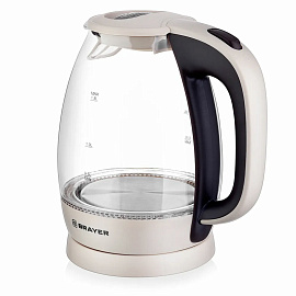 Чайник электрический Brayer BR1045BN бежевый