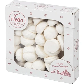 Зефир Нева мини с ароматом ванили 270 г