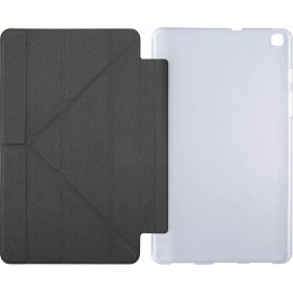 Чехол-книжка Red Line для Samsung Galaxy Tab A8.0 T290/T295 серый (УТ000018479)