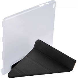 Чехол-книжка Red Line для Samsung Galaxy Tab A8.0 T290/T295 серый (УТ000018479)