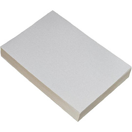 Картон белый Выбор есть (А4, 100 листов, немелованный)