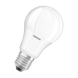 Лампа светодиодная Osram 15 Вт E27 A 4000 К 1200 Лм матовая (5 штук в упаковке, 4058075577831)