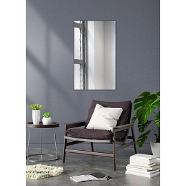 Зеркало настенное Комус Мебель Классик-1 600Х1000 прямоугольное