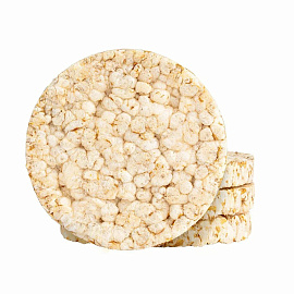 Хлебцы Dr.Korner Злаковый коктейль клюквенный пшеничные 100 г