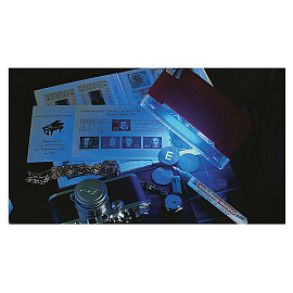 Маркер промышленный Edding E 8280 для невидимой маркировки прозрачный (1.5-3 мм)