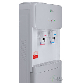 Кулер для воды Ecotronic J21-LCE белый (нагрев и охлаждение) фото Кулер для воды Ecotronic J21-LCE белый (нагрев и охлаждение)