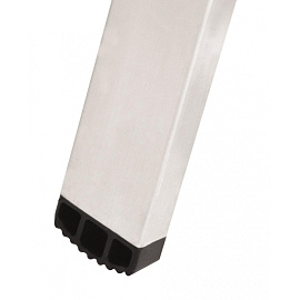 Стремянка алюминиевая 2x2 ступени Новая Высота 1120202 фото Стремянка алюминиевая 2x2 ступени Новая Высота 1120202