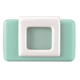 Ластик Milan Office 320+ Edition ПВХ прямоугольный 26x16x63 мм