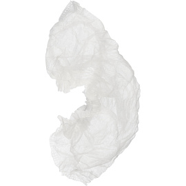 Бахилы (носки) одноразовые Чистовье для боулинга спанбонд 20 г/кв.м размер S белые (50 пар в упаковке)