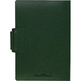 Ежедневник недатированный Bruno Visconti Primavera искусственная кожа А5 136 листов зелёный