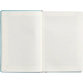 Ежедневник недатированный Bruno Visconti Madrid искусственная кожа Soft Touch А5 136 листов чёрный, 3-227/04