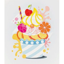 Набор для квиллинга Lori Десерт