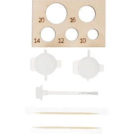 Набор для квиллинга Lori Десерт