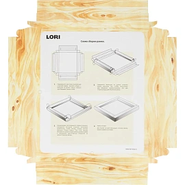 Набор для квиллинга Lori Десерт