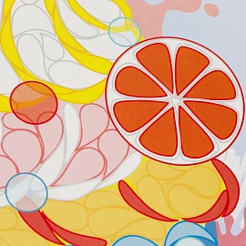 Набор для квиллинга Lori Десерт