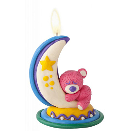 Набор для изготовления свечи Lori Спящий медвежонок