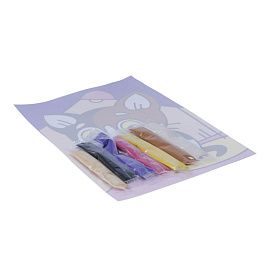 Фреска Lori Картина из песка Котёнок 7 цветов