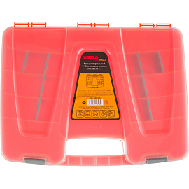 Органайзер (бокс универсальный) ProMega jet С-46 370х280х60 мм (610195) фото Органайзер (бокс универсальный) ProMega jet С-46 370х280х60 мм (610195)