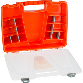Органайзер (бокс универсальный) ProMega jet С-46 370х280х60 мм (610195) фото Органайзер (бокс универсальный) ProMega jet С-46 370х280х60 мм (610195)