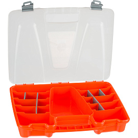 Органайзер (бокс универсальный) ProMega jet С-46 370х280х60 мм (610195) фото Органайзер (бокс универсальный) ProMega jet С-46 370х280х60 мм (610195)