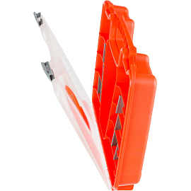 Органайзер (бокс универсальный) ProMega jet С-46 370х280х60 мм (610195) фото Органайзер (бокс универсальный) ProMega jet С-46 370х280х60 мм (610195)