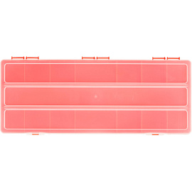 Органайзер (бокс универсальный) ProMega jet С-1 392x152x45 мм (610379) фото Органайзер (бокс универсальный) ProMega jet С-1 392x152x45 мм (610379)