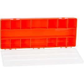 Органайзер (бокс универсальный) ProMega jet С-1 392x152x45 мм (610379) фото Органайзер (бокс универсальный) ProMega jet С-1 392x152x45 мм (610379)