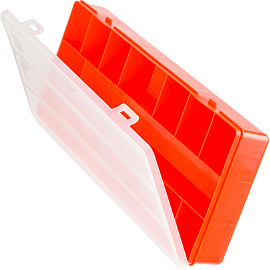 Органайзер (бокс универсальный) ProMega jet С-1 392x152x45 мм (610379) фото Органайзер (бокс универсальный) ProMega jet С-1 392x152x45 мм (610379)